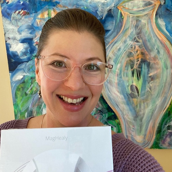 ✨ MAG HEALY PROFESSIONAL FREQUENCY DEVICE ✨ BRAND NEW &  DEEPLY DISCOUNTED! - Picture 2 of 5